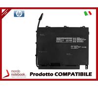 Batteria PowerQ per HP 17-204TX 8200 mAh 11.55V P/N 852801-2C1 Nero