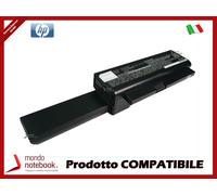 Batteria PowerQ per HP Probook 4210S 4400 mAh 14.8V P/N 530975-341 Nero