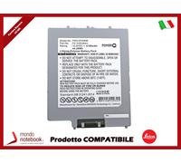 Batteria PowerQ per Leica e altri brand 4100mAh 10.8V P/N GEB235 Silver