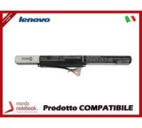 Batteria PowerQ per Lenovo Erazer Z400A 2200 mAh 14.8V P/N 4INR19/66 Nero