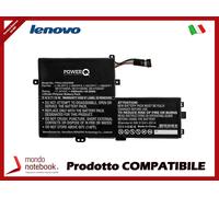 Batteria PowerQ per Lenovo IdeaPad C340 15 4400 mAh 11.34V P/N 5B10T09095 Nero