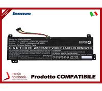 Batteria PowerQ per Lenovo IdeaPad Slim 1-14AST-05(81VS) 4000 mAh 7.6V P/N L17C2