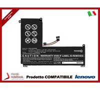 Batteria PowerQ per Lenovo IdeaPad 1-11IGL05 1-14IGL05 4100 mAh 7.5V 5B10W42959