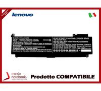 Batteria PowerQ per Lenovo T460s-2MCD 2000 mAh 11.4V P/N 00HW024 Nero