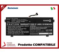 Batteria PowerQ per Lenovo YG 720-13IKB 80X6006PAU 6000 mAh 7.68V P/N 5B10M52211