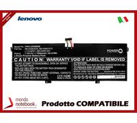 Batteria PowerQ per Lenovo YOGA 7 Pro 7600 mAh 7.68V P/N 5B10Q82425 Nero