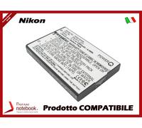 Batteria PowerQ per NIKON Coolpix 3700 4200 5200 5900 7900 AW110