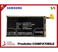 Batteria PowerQ per Samsung Galaxy S9 3000mAh 3.85V P/N EB-BG960ABE