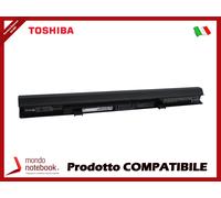 Batteria PowerQ per Toshiba Satellite C50 2200 mAh 14.8V P/N G71C000HW110 Nero