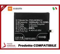 Batteria PowerQ per Xiaomi Mi 9 3200mAh 3.85V P/N BM3L