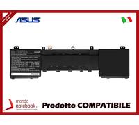 Batteria PowerQ Qualità Premium 15.4V 4400mAh per Notebook ASUS X571GT