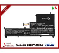 Batteria PowerQ UX390 5050 mAh 7.7V per Asus 0B200-02210100 C23N1606 C23PqCH