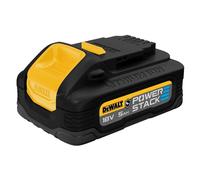 Batteria POWERSTACK Rinforzata XR 18V 5 Ah Li-Ion DEWALT