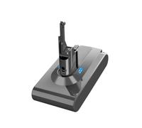 Batteria Powtree 6.0Ah/8.0Ah Compatibile Con Dyson V6 V7 Serie V8 V10 | Batteria sostitutiva for aspirapolvere compatibile con Dyson SV12 DC62 SV11 SV10(V8 6000mAh Battery)