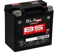 Batteria preattivata SLA MAX BS Battery BGZ16HL Harley Davidson XL 1200 X 2017