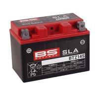BATTERIA PRECARICATA BS BATTERY SLA BTZ14S YTZ14S PER YAMAHA XP T-MAX 560 2020