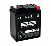 Batteria PRECARICATA BS BATTERY SLA BTZ8V Yuasa YTZ8V YAMAHA R3 2015\2017