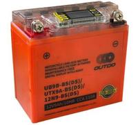 Batteria Precaricata Outdo UYB9B-BS/12N9-4B-1