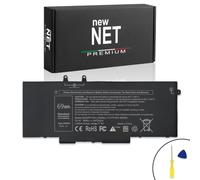 Batteria Premium 3HWPP compatibile con Dell 03HWPP, 1VY7F
