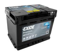 Batteria Premium 64 Ah - 1 PZ - 12.404.02 - 1240402