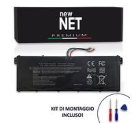 Batteria Premium compatibile Acer Chromebook Spin 514 CP514-1H 15.4V 4000mAh