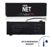 Batteria Premium compatibile con Acer ConceptD 5 CN515-71 CN517-71 3815mAh 15.4V