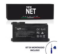 Batteria Premium compatibile con ASUS VivoBook Go 14 E410M E410MA 4000mAh 11.55V