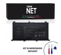 Batteria Premium compatibile con Dell 357F9 0357F9 11.4V 8000mAh