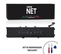 Batteria Premium compatibile con Dell Precision 5520 5530 5540 8500mAh 11.4V