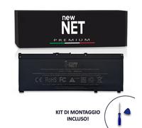 Batteria Premium compatibile con HP 917678-1B1 917678-1B2 15.4V 4550mAh