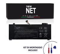 Batteria Premium compatibile con L17C4PF0 5B10W67314 5B10R38649 15.4V 50Wh