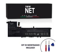 Batteria Premium compatibile con Lenovo IdeaPad S540-13ARE 82DL 11.52V 4950mAh
