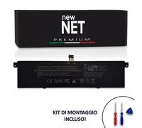 Batteria Premium compatibile con Xiaomi Mi Air 13.3 161301-CN 5420mAh 7.6V