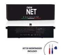 Batteria Premium compatibile con Xiaomi Mi Air 13.3 161301-CU 5420mAh 7.6V