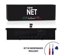 Batteria Premium compatibile con Xiaomi Mi Pro 15.6 171501-AQ 7.6V 8130mAh