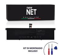 Batteria Premium compatibile con Xiaomi Mi Pro 15.6 TM1701 8130mAh 7.6V