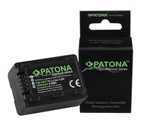 Batteria PREMIUM Patona VW-VBT190 Panasonic HCV10 HC-V11 HC-V100 HC-V110 HC-V160
