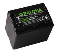 Batteria PATONA PREMIUM VW-VBT380 ricambio PANASONIC HC V270 V510 V520 V550 V710