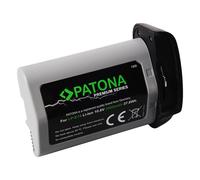 PATONA 1305 Premium Batteria per Canon LP-E19