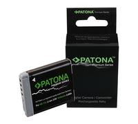 2x Batteria BLUMAX PREMIUM ricambi CANON NB-13L PowerShot G7X G5X G9X G7X MARKII