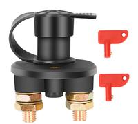 Batteria Principale Interruttore 12V / 24V Staccabatteria Marino Cut off Interru
