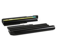 Batteria Professionale 6600mAh Per Laptop LENOVO THINKPAD T61P (6458) (6457)