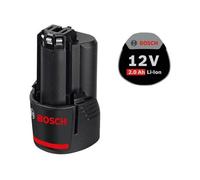 Batteria Professionale Bosch GBA 12V 2.0Ah Li-ion BSH600Z0002X