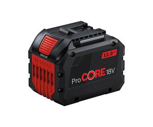 Batteria professionale BOSCH ProCORE18V 12,0Ah small silver