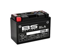 BS Battery Batteria SLA esente da manutenzione attivata in fabbrica - BT9B-4
