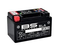 BS Battery Batteria SLA esente da manutenzione abilitata in fabbrica - BTX7A