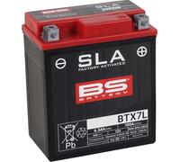 BATTERIA BS BATTERY SLA BTX7L GIA ATTIVATA HONDA 125 SES 125 dal 2000 in poi