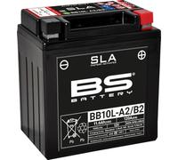 Batteria bb10lb2 sigillata attivata 12v 11ah bs battery SUZUKI GS 500 GSX 600