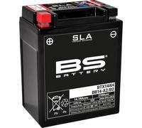 Batteria BS Battery SLA Senza Manutenzione Attivo Marmitta - BTX14AH/BB14-A2/B2