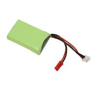 Batteria RC Auto 7,4 V 1500 mAh Lipo Batteria RC - Ricevitore Batteria al litio di ricambio per FS GT5 MC6C MCE7 Telecomando Controller Batteria al litio